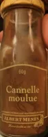 Cannelle moulue