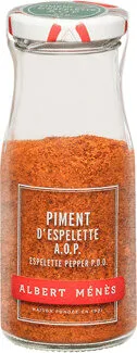 Piment d'Espelette A.O.P.