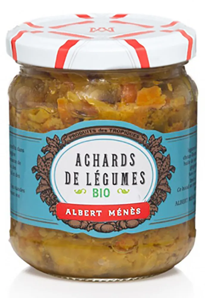 Bio Achards de Légumes