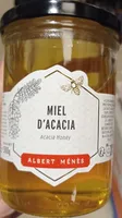 Miel d'acacia