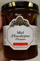 Miel d'eucalyptus d'Espagne