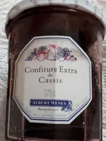 Confiture Cassis
