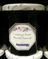 Confiture Myrtille