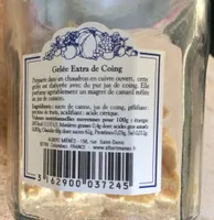 Gelée De Coing