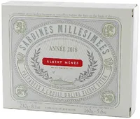 Sardines Millésimées à l'Huile d'Olive Vierge Extra