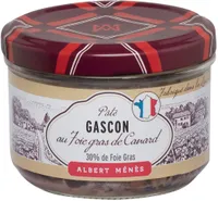 Pâté Gascon au bloc de Foie Gras de Canard