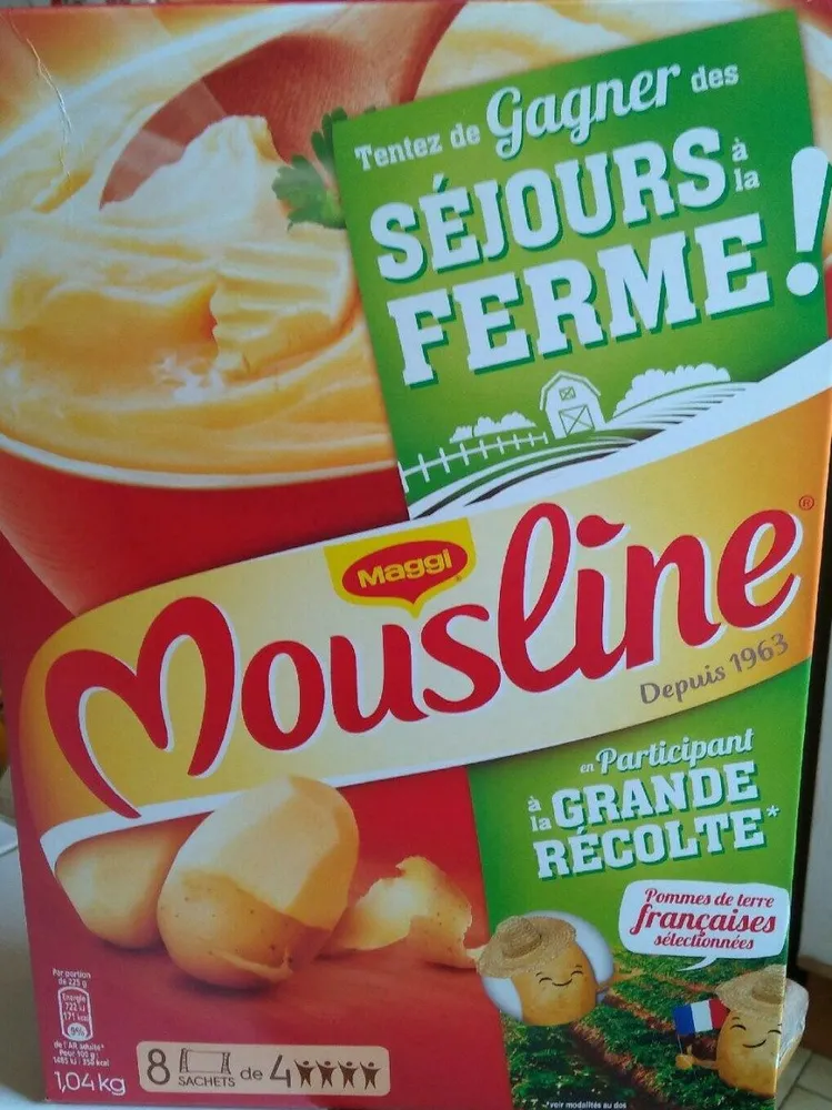 Mousline