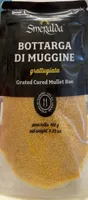Bottarga di muggine grattugiata