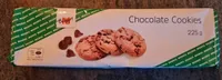 Chocolate cookies