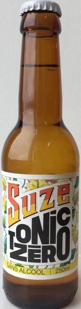 Suze Tonic Zéro