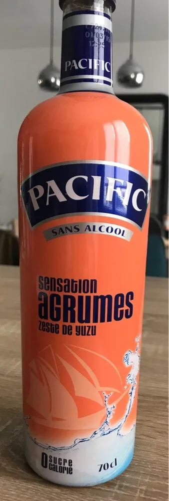 Sensation Agrumes zeste de yuzu