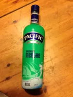 PACIFIC sensation menthe