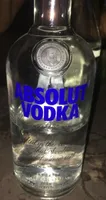 Vodk.absolut 70C.40D+Br 1,
