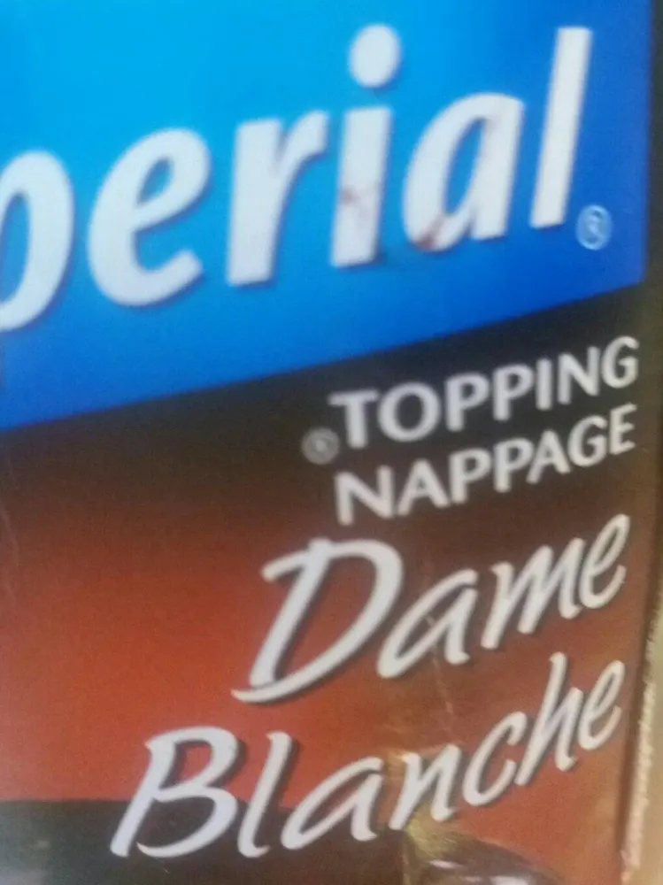 Topping nappage