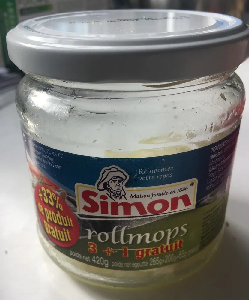 Rollmops
