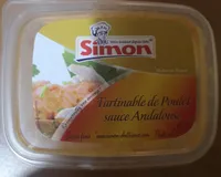 Tartinable de poulet