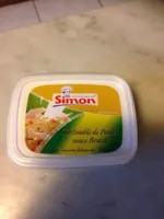 Tartinable de poulet sauce brazil