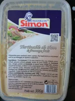 Tartinable de thon et fromage frais