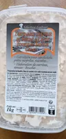 Tartinable traiteur de surimi