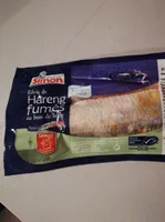 Harengs fumés au bois de hêtre