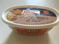 Tartinable thon