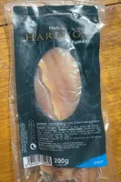 Filets de Harengs fumés