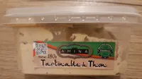 Tartinable de thon halal