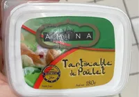 Tartinable de poulet