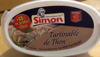 Tartinable de Thon
