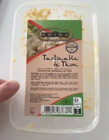 Tartinade de thon