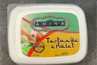Tartinable de poulet halal
