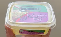 Tartinade de poulet sauce curry