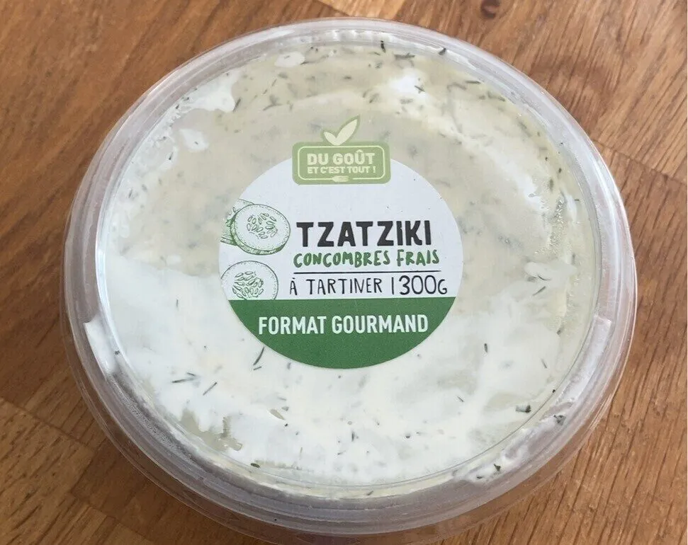 Tzatziki
