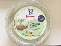 Tzatziki extra