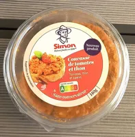 Concassé de Tomates et Thon