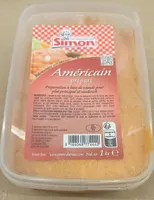 Simon Dutriaux prepare americain