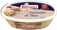 Tartinable de Thon