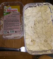 Tartinable de poulet