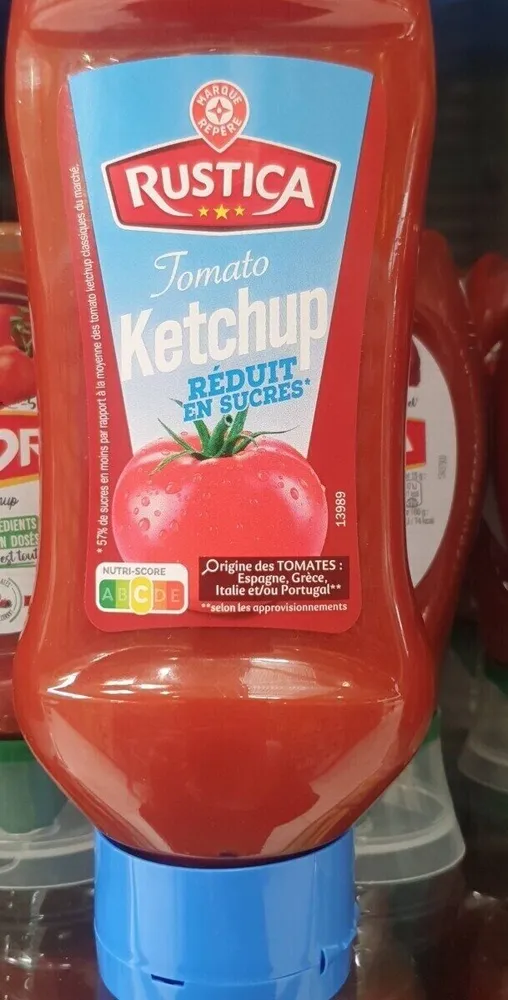 Ketchup Rustica