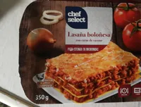 Chef select