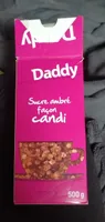 Sucre ambré façon candy