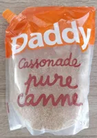 Cassonade pure canne