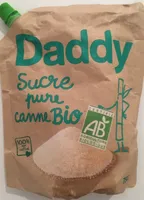 Sucre pure canne Bio
