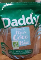 Sucre de fleur de coco