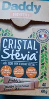 Cristal stevia