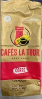 Café latour corsé