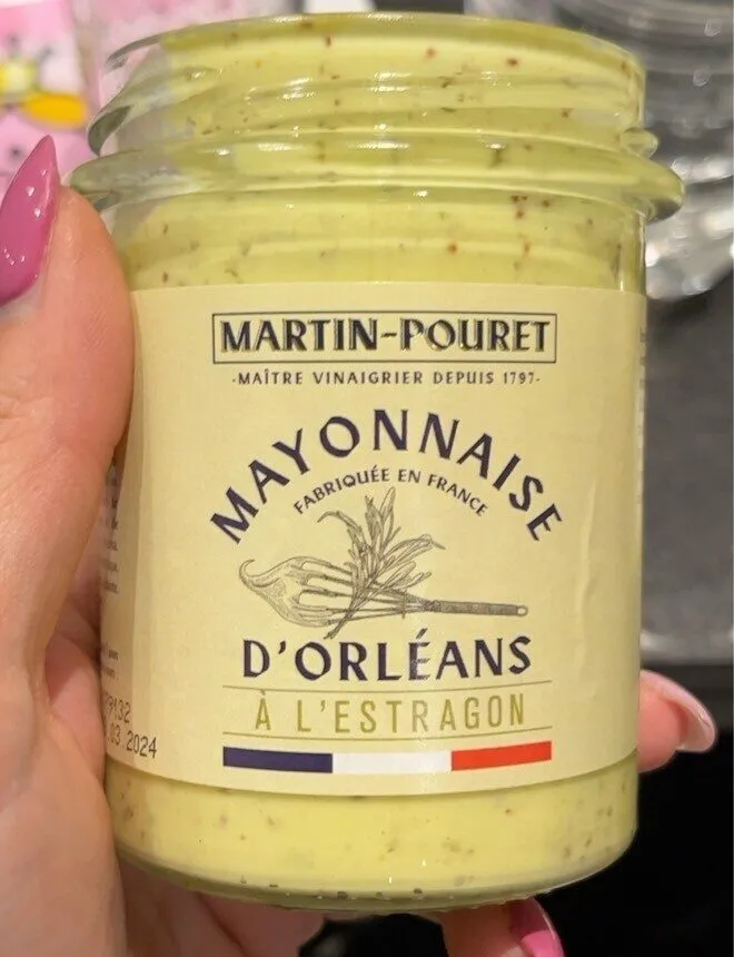 Mayonnaise estragon