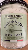 Mayonnaise aux Cornichons