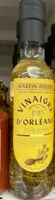 Vinaigre thym citron