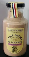 SAUCE BURGER DU BOUCHER
